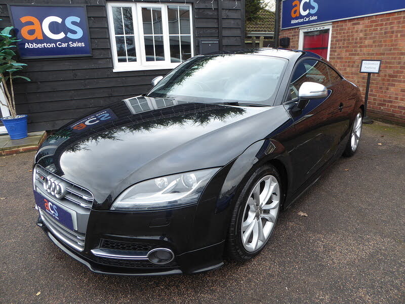 2012 Audi TTS