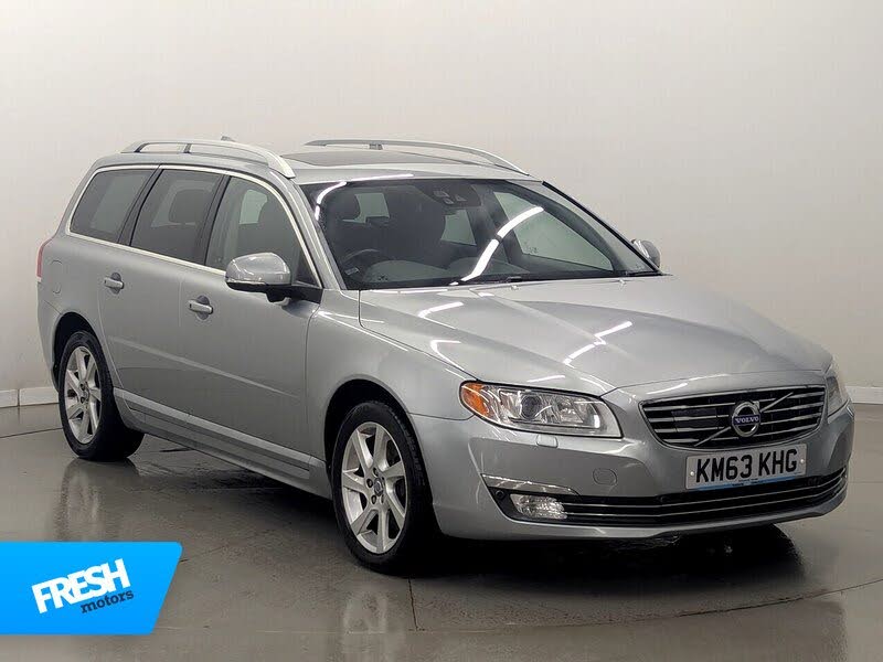 2013 Volvo V70 2.0TD D3 SE Lux Geartronic