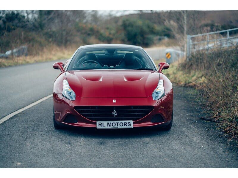 2015 Ferrari California 3.9 T
