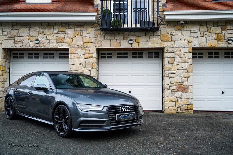 2017 Audi A7