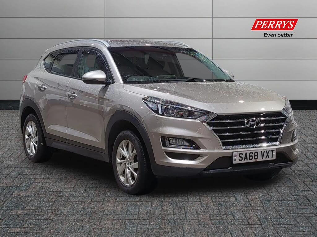 2018 Hyundai Tucson 1.6 GDi SE Nav