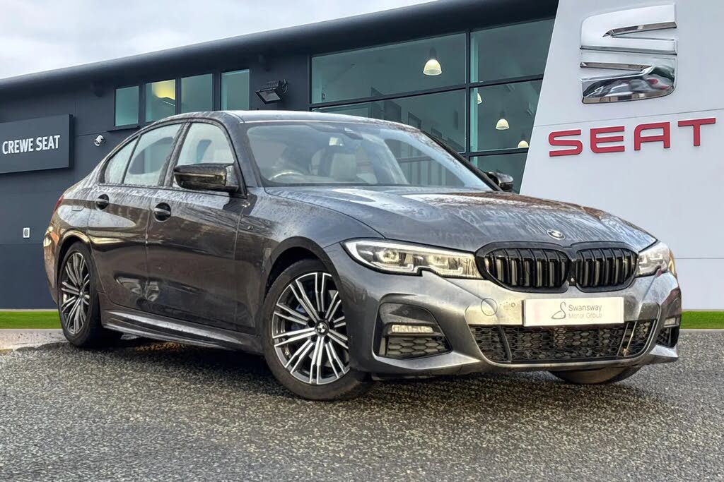 2019 BMW 3 Series