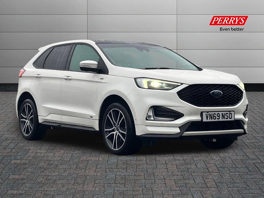 2019 Ford Edge 2.0 ST-Line