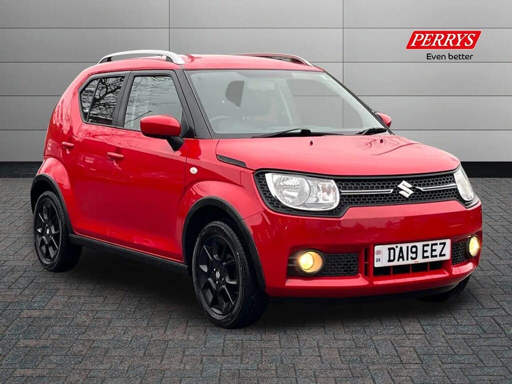 2019 Suzuki Ignis 1.2 Dualjet SZ-T