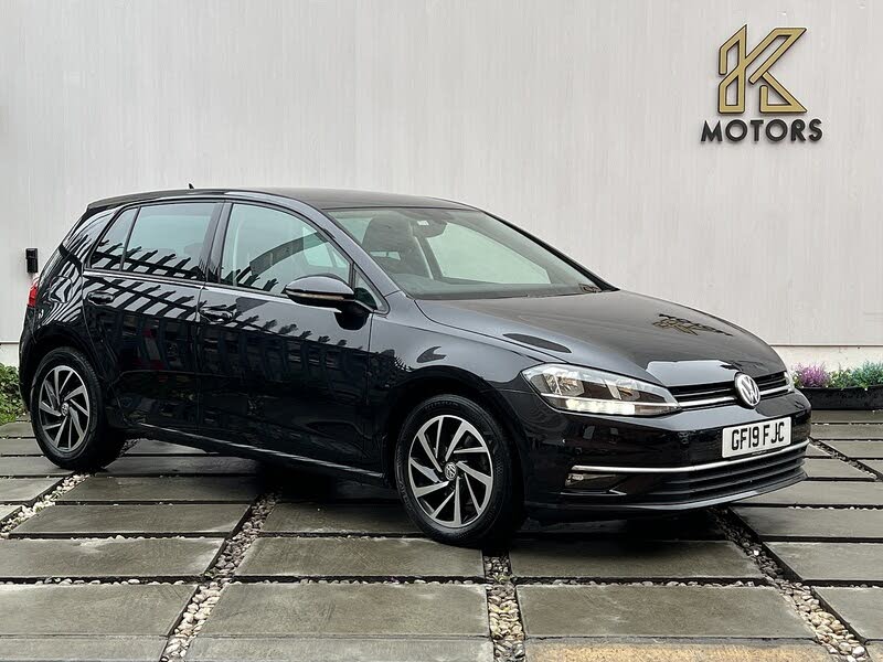 2019 Volkswagen Golf 1.6TDI Match Hatchback 5d DSG