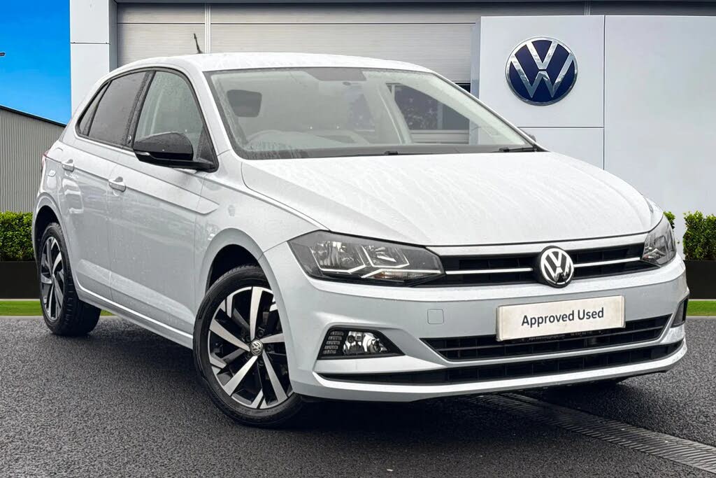 2019 Volkswagen Polo 1.0 TSI Beats (s/s)