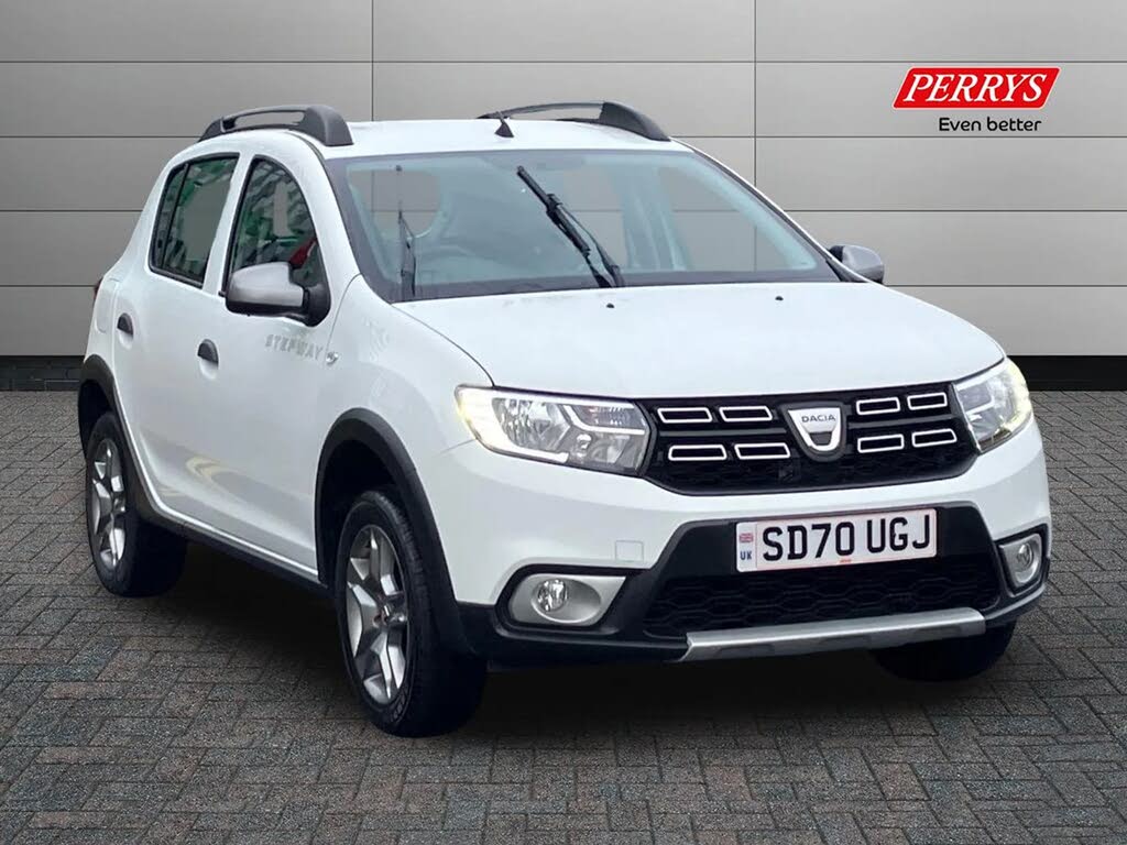 2020 Dacia Sandero Stepway 0.9 TCe Comfort