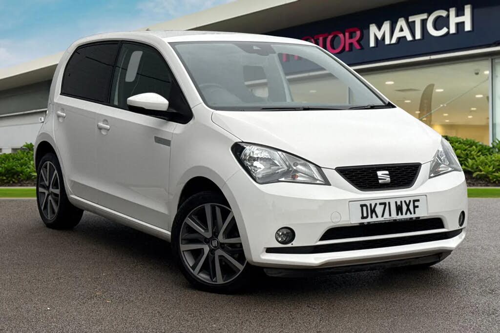 2021 Seat Mii E
