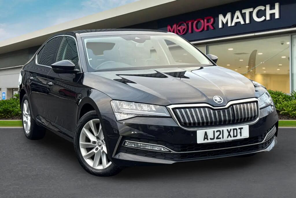 2021 Skoda Superb 1.4 TSI SE Technology Hatchback