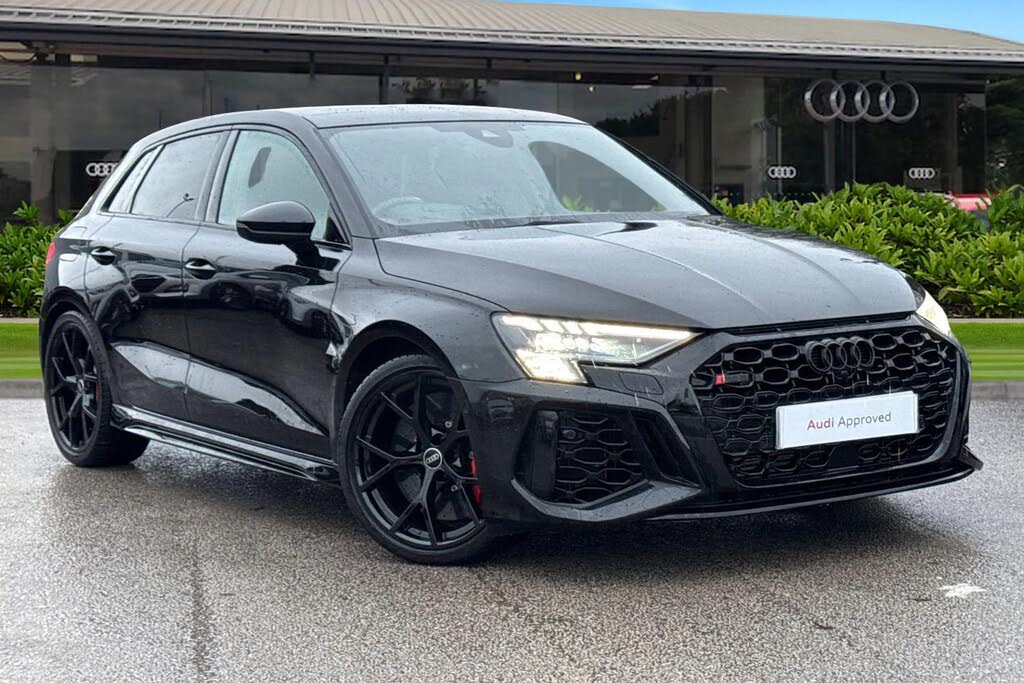 2022 Audi RS3 2.5 TFSI Vorsprung Sportback 5d
