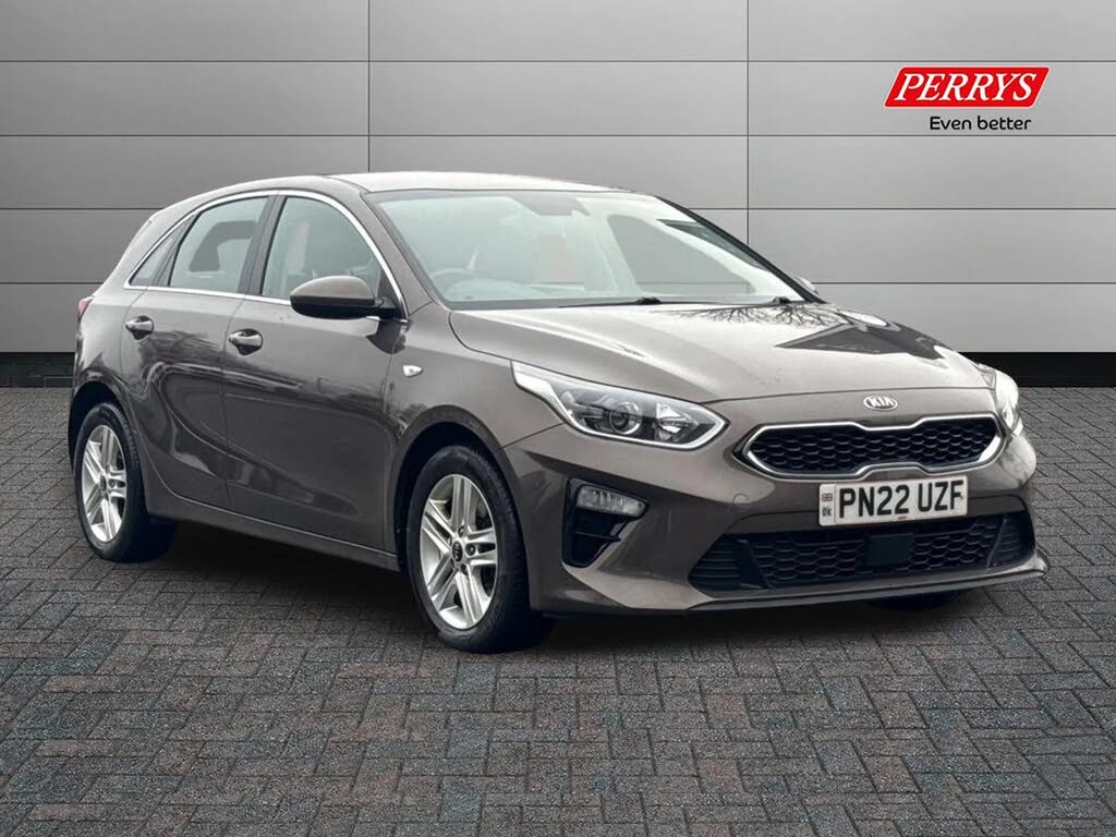 2022 Kia ceed 1.6CRDi 2 Hatchback