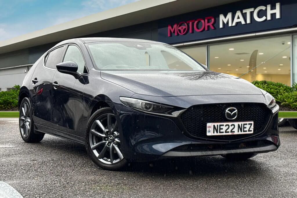 2022 Mazda Mazda3