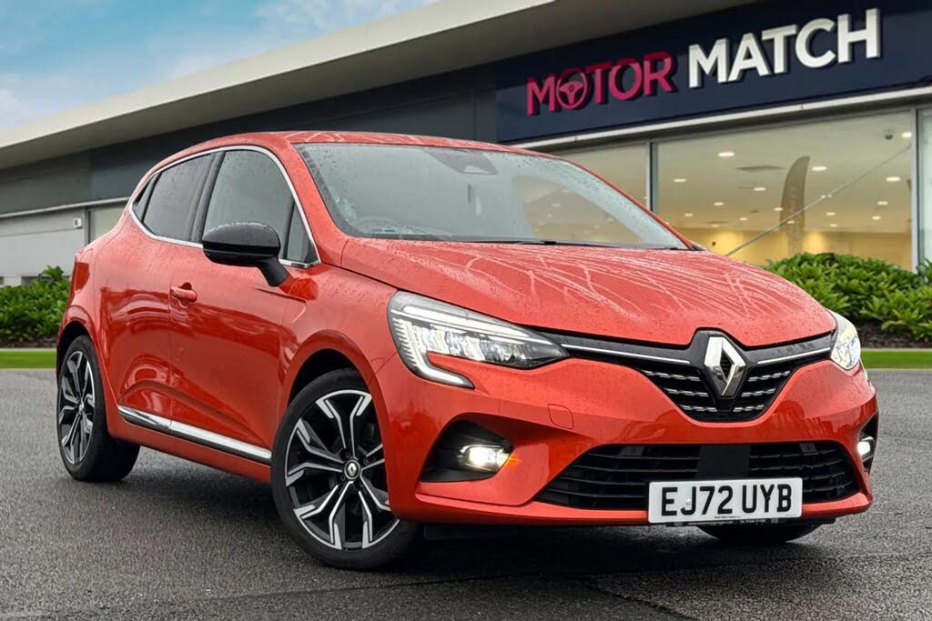 2022 Renault Clio 1.6 Techno
