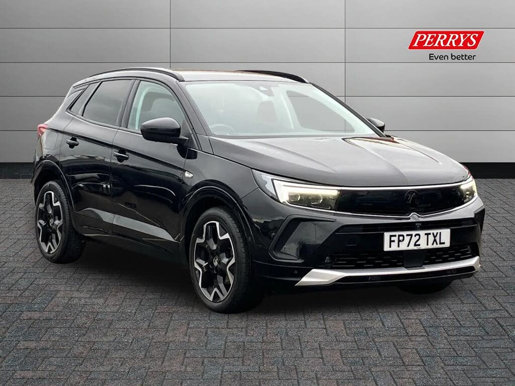 2022 Vauxhall Grandland 1.2 Ultimate