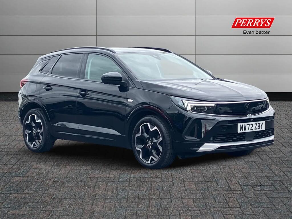 2022 Vauxhall Grandland 1.2 Ultimate