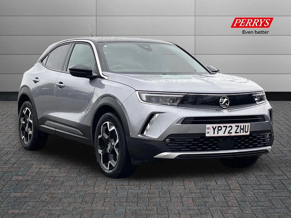 2022 Vauxhall Mokka 1.2 Ultimate (130ps) Auto