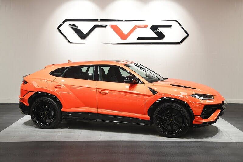 2023 Lamborghini Urus 4.0 [No Trim]