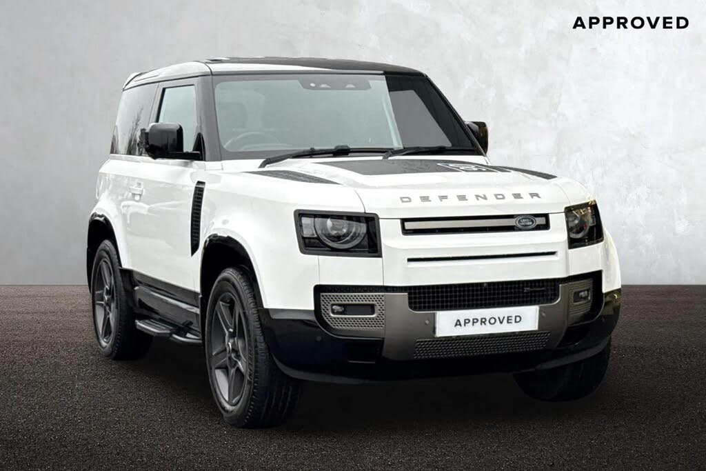 2023 Land Rover 90 Defender 3.0 D250 X-Dynamic SE