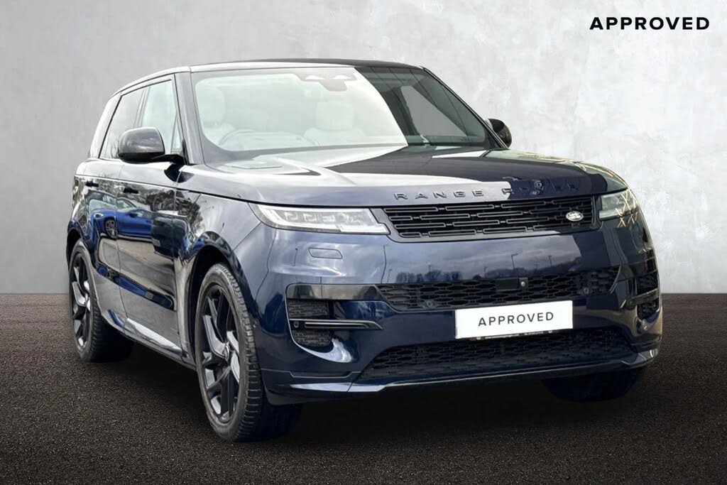2023 Land Rover Range Rover Sport 3.0 D350 Autobiography