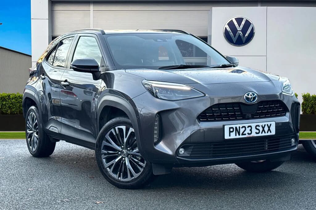 2023 Toyota Yaris Cross 1.5 VVT-i Excel AWD-i