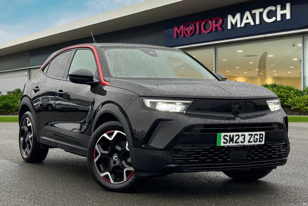 2023 Vauxhall Mokka E GS