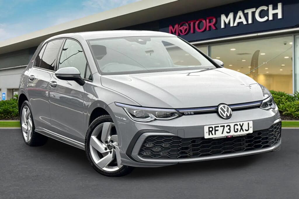 2023 Volkswagen Golf 1.4 TSI GTE