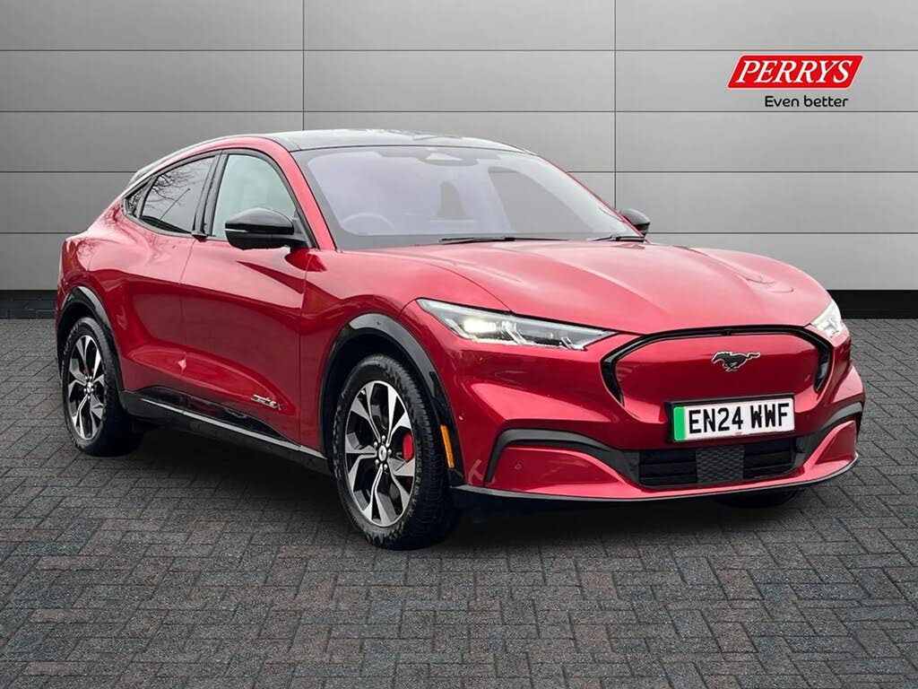 2024 Ford Mustang Mach-E E Premium (294ps)