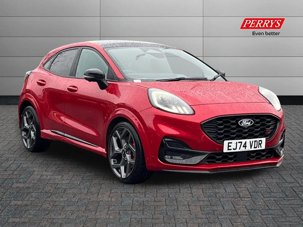 2024 Ford Puma SUV 1.0 (mHEV)(ST Handling Pack)