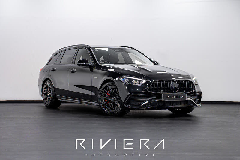 2024 Mercedes-Benz C-Class 2.0 C43 AMG Premium Plus Estate 5d