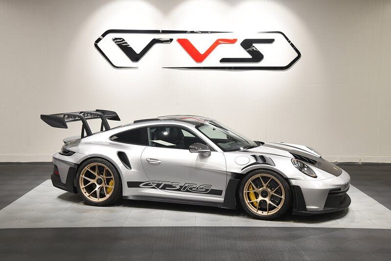 2024 Porsche 911 4.0 GT3 RS
