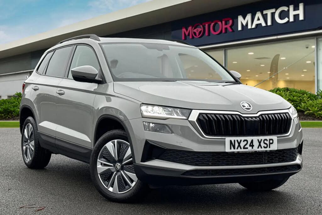 2024 Skoda Karoq 1.5 TSI SE Drive