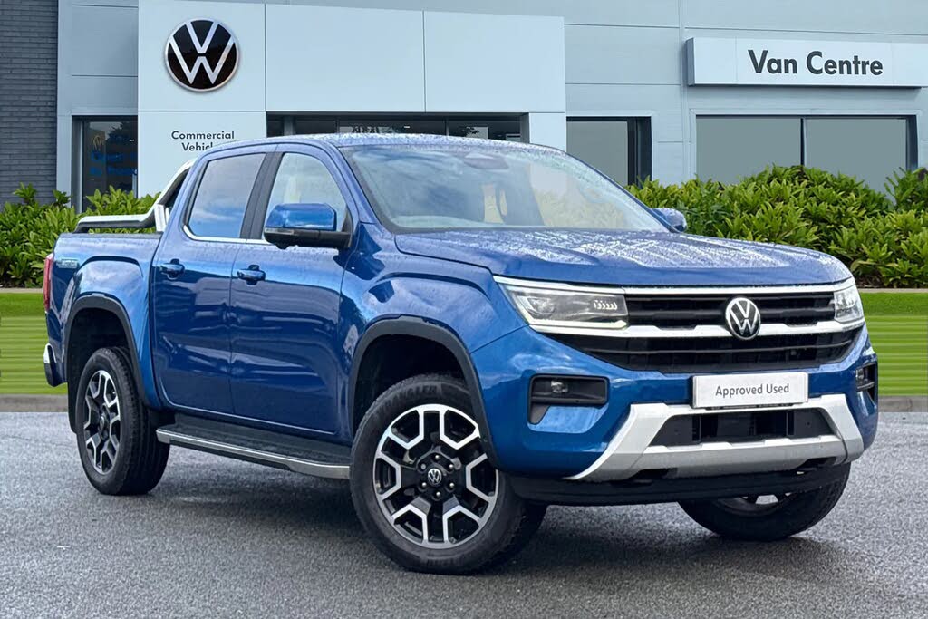 2024 Volkswagen Amarok 2.0TDI Style 4MOTION