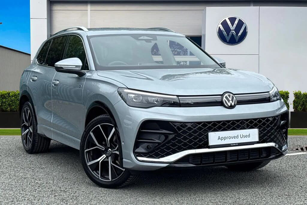 2024 Volkswagen Tiguan 1.5 eTSI R-Line