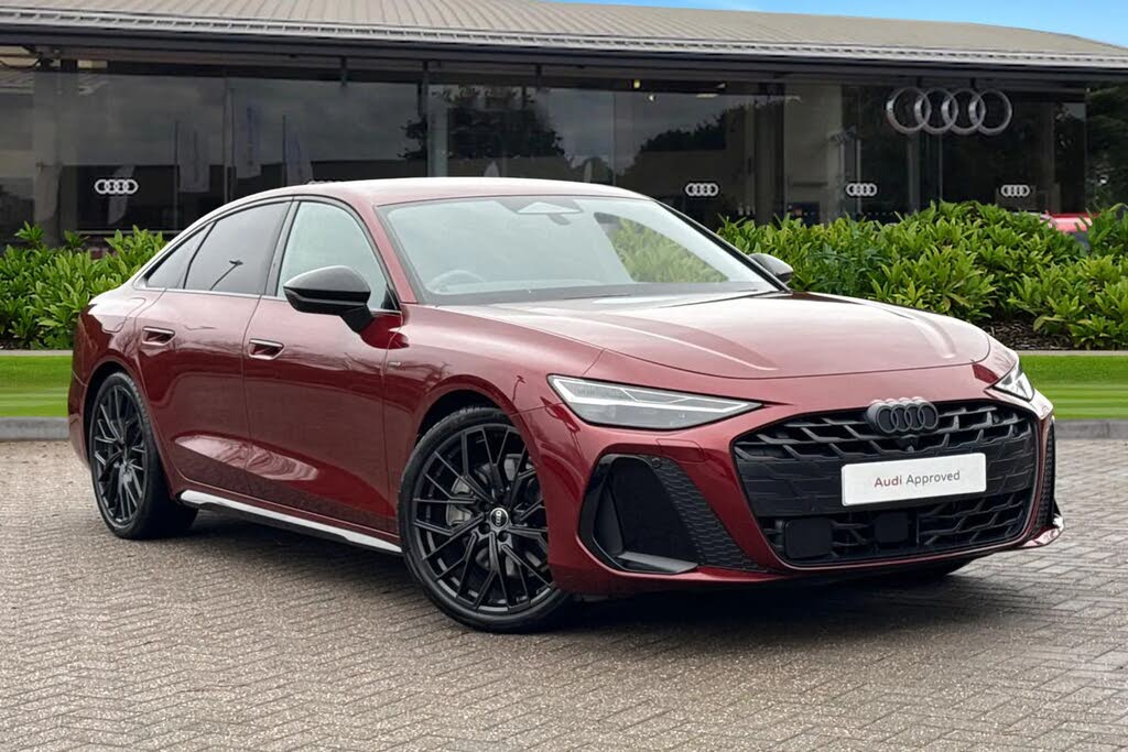 2025 Audi A6 Saloon 2.0 e-hybrid Launch Edition