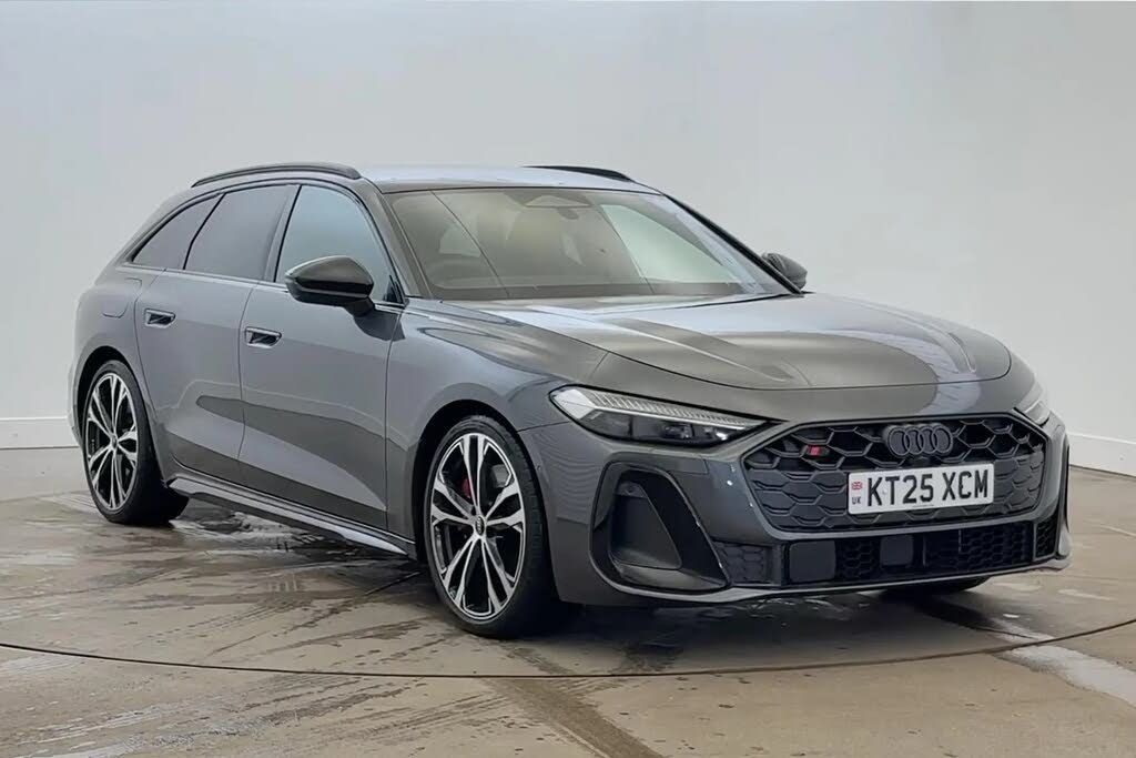 2025 Audi S5 3.0 TFSI Edition 1 Avant