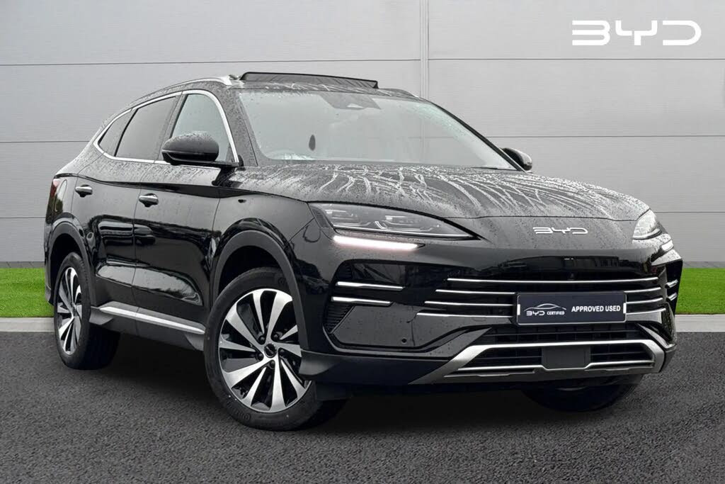 2025 Byd Seal 1.5 Boost