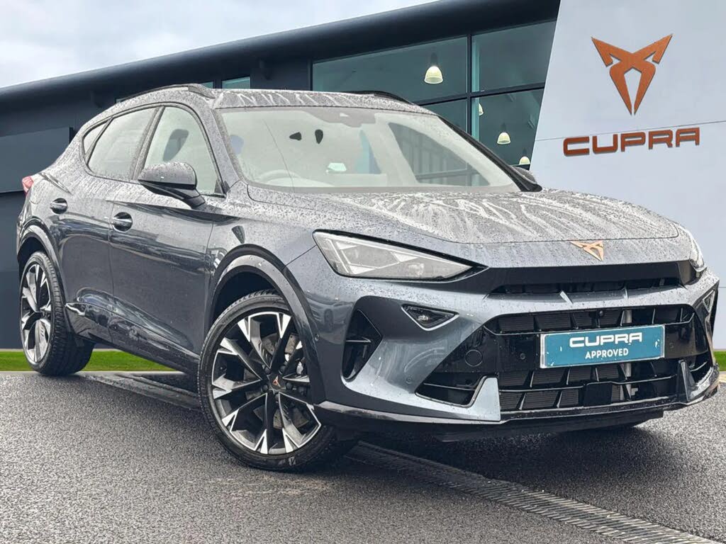 2025 Cupra Formentor 2.0 TSI VZ2 (333ps) 4Drive