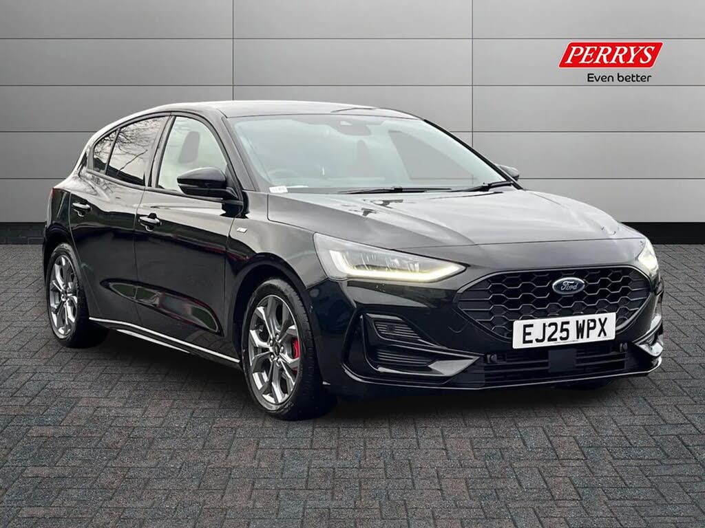 2025 Ford Focus 1.0T ST-Line (155ps) Hatchback Powershift