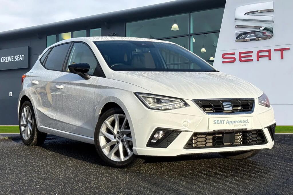 2025 Seat Ibiza 1.0 TSI FR (95ps)