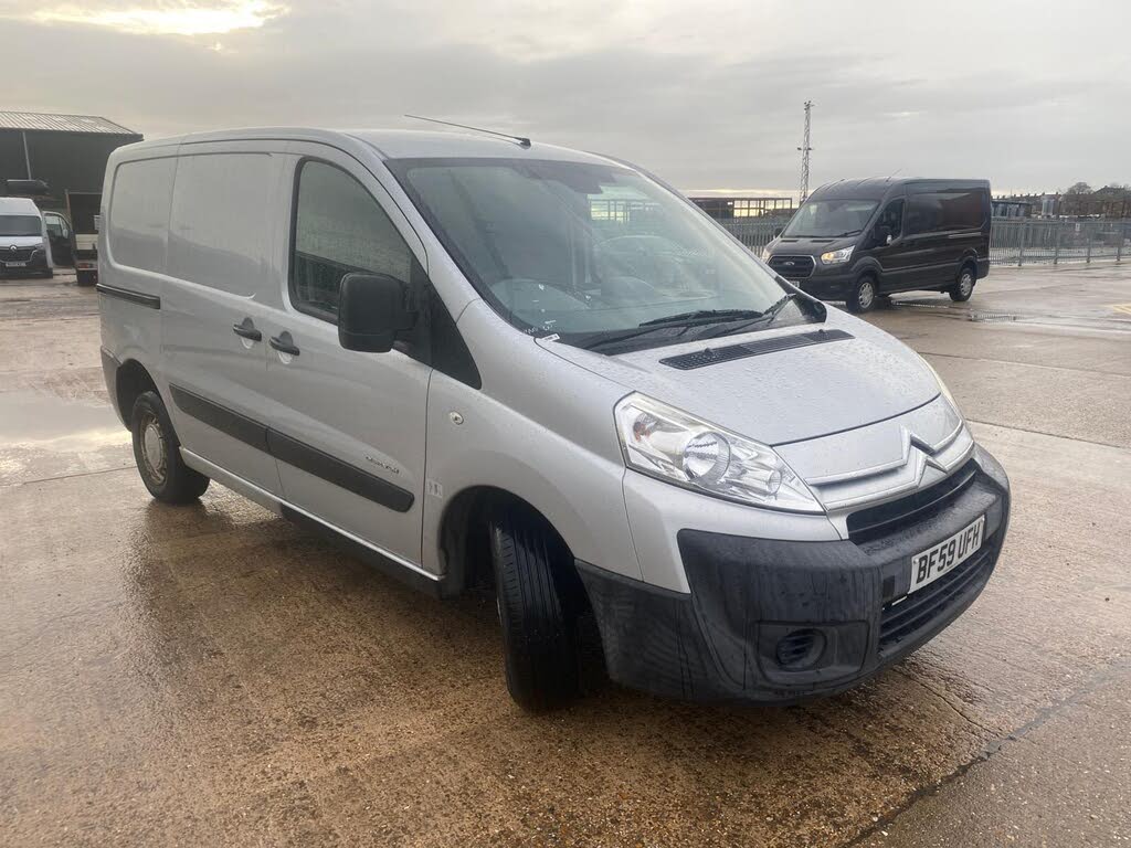 2009 Citroen Dispatch 1.6TD 1000 Panel Van