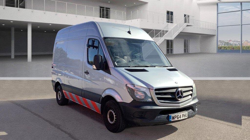2014 Mercedes-Benz Sprinter 2.1TD 313CDI MWB 313CDI Panel Van