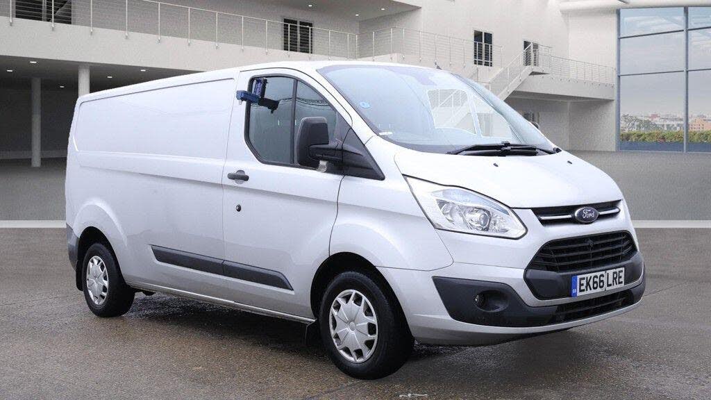 2016 Ford Transit Custom 2.2TDCi 290 L2H1 Trend (125PS) Panel Van