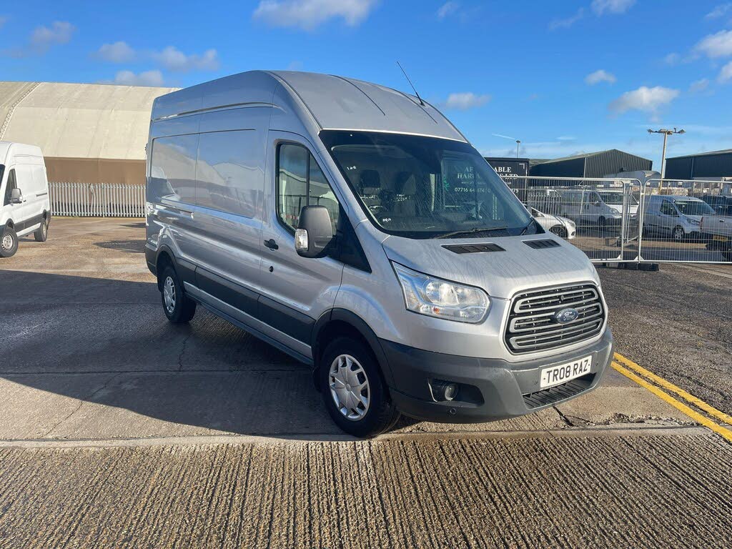 2017 Ford Transit 2.0TDCi 350 L3H3 Trend (130PS)(EU6) RWD Panel Van