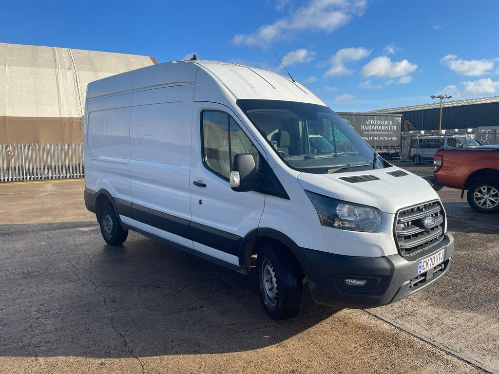 2020 Ford Transit 2.0TDCi 350 L3H3 Leader (130PS)(EU6dT) RWD Panel Van