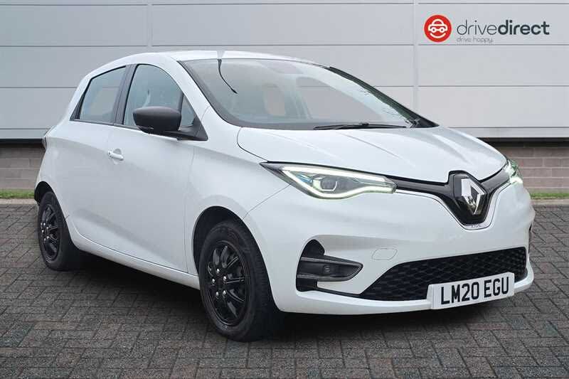 2020 Renault Zoe E i Play