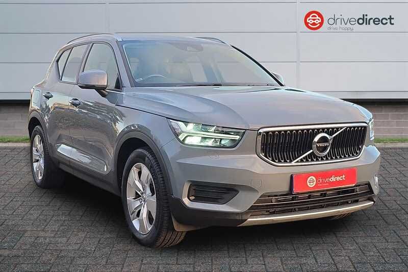 2020 Volvo XC40 1.5 T3 Momentum