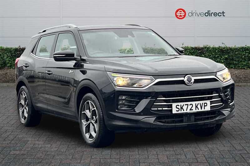 2022 KGM / Ssangyong Korando 1.5 Ventura Auto