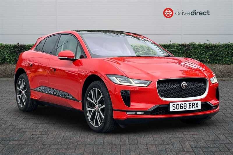 2019 Jaguar I-Pace EV400 First Edition