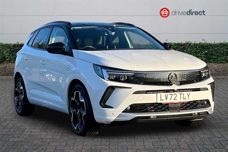 2022 Vauxhall Grandland 1.2 Ultimate