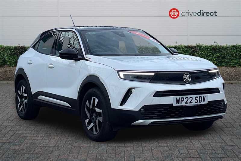 2022 Vauxhall Mokka 1.2 Elite Edition (130ps)